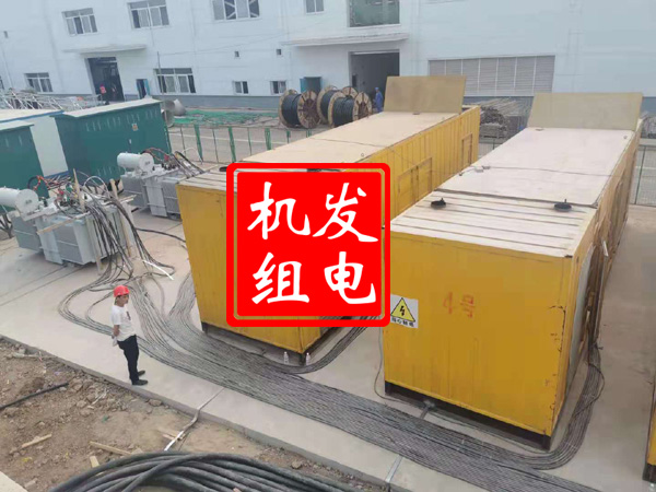 仙居发电机租赁必备常识