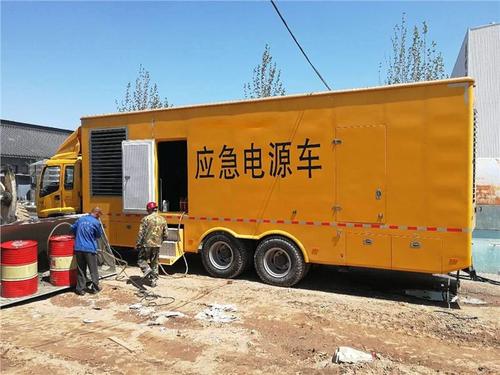 仙居发电车租赁-教您挑选发电机哪些技巧可以掌握使用