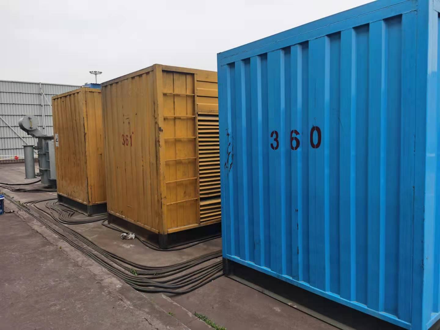 仙居租赁发电车-不同发电机组的性能如何？