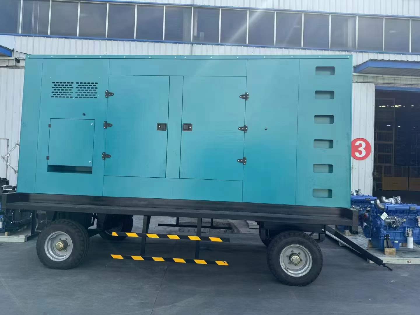 仙居发电机租赁提高发电机性能的具体措施有哪些？