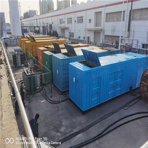 仙居400KW 柴油发电机组的更佳负载率是多少？