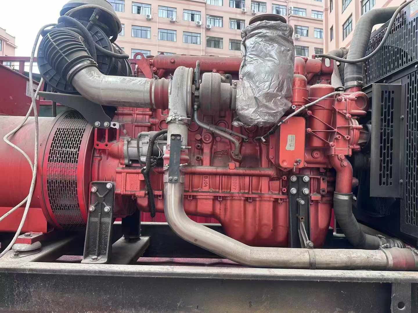仙居如何选择适合 600kW 柴油发电机组的过载保护器？