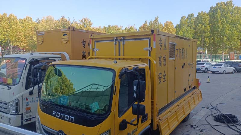 仙居有哪些因素会影响柴油发电机组和UPS电源的切换时间？