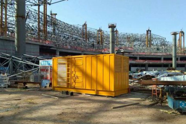 仙居发电机出租如何判断空气滤清器是否需要更换？