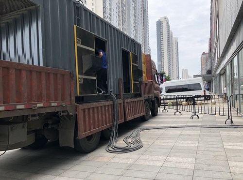 仙居怎样做好柴油发电机组和储能设备的接地系统？