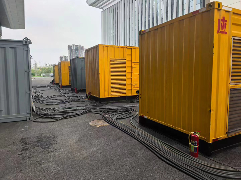 仙居柴油发电机组冬季保养有哪些注意事项？